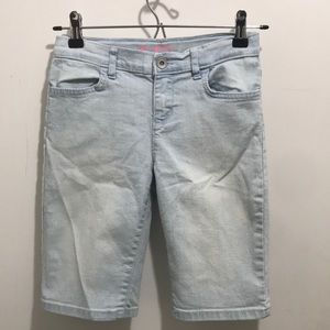 Children’s Place Skimmer Jean Shorts